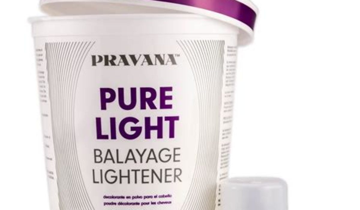 Many Balayage Lighteners Are Oil Based Products True Or False