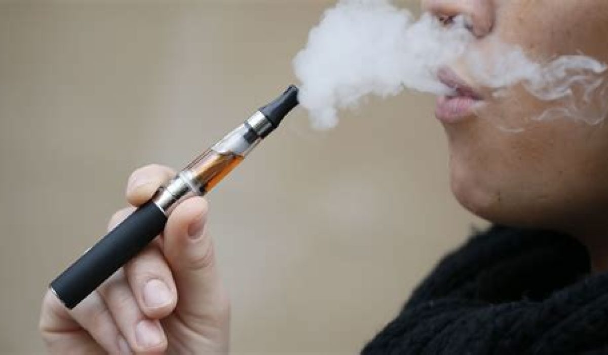 Most E-Cigarettes Contain Only Water And Flavoring. True Or False