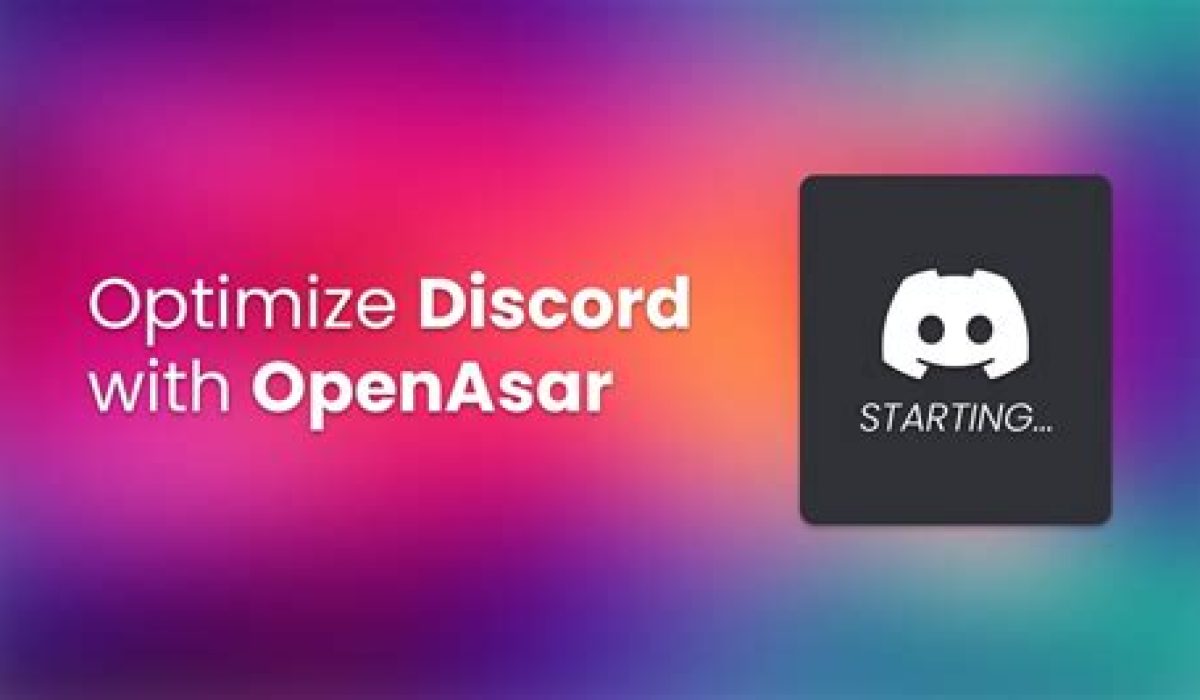 How To Optimize Discord