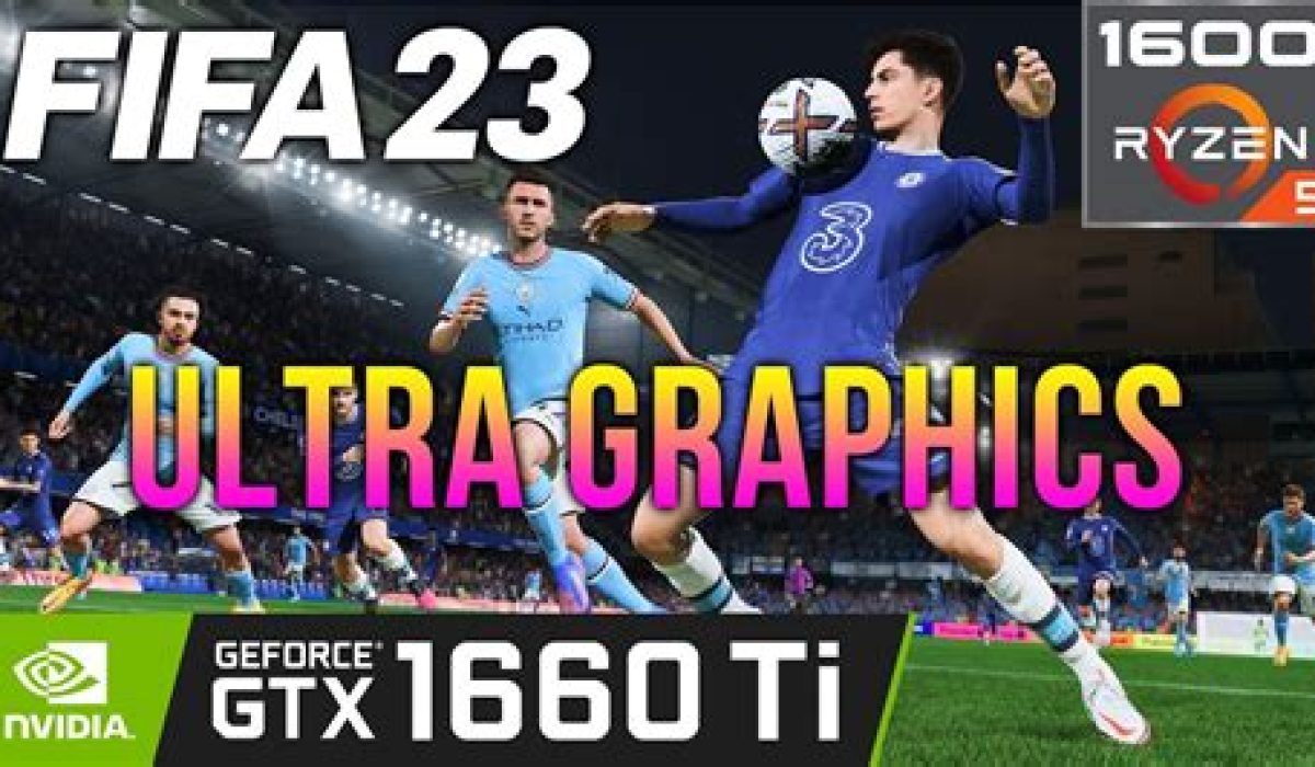 How To Optimize Fifa 23 Pc