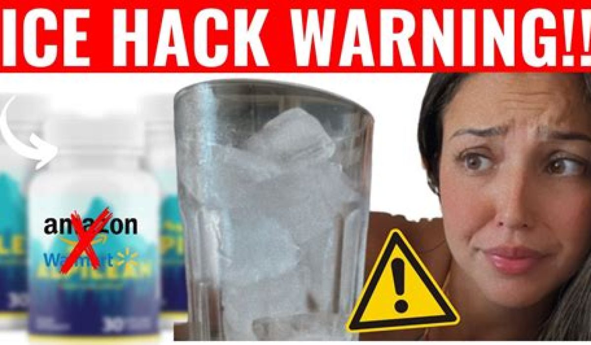 Ice Hack To Lose Weight: True Or False