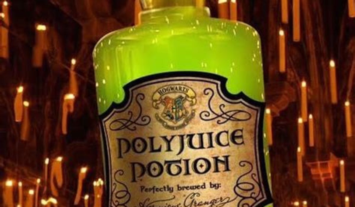 True Or False: Polyjuice Potion