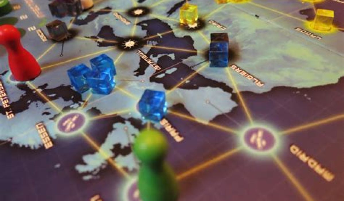 From Analog to Digital: The Legacy and Future of Board Games