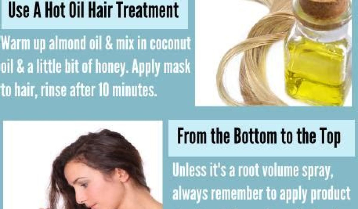 How To Stop Hair Thinning