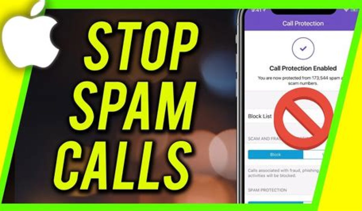 How To Stop Spam Calls