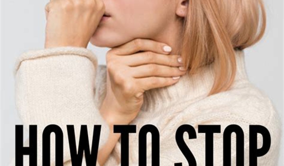 How To Stop Post Nasal Drip