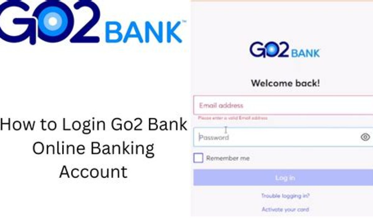 Go2bank Account Log in