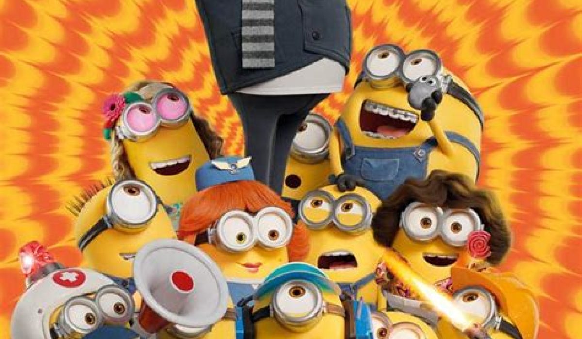 How Long is the New Minions Movie?